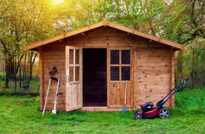 Shed Builders Liverpool
