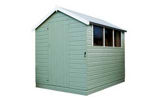 Shed Fitters Glasgow UK (0141)