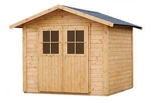 Shed Fitting Northumberland - Shed Installation Services
